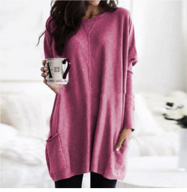 Comfortable Oversized Sweater for Women