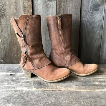 Adalys | Bottes de Cowboy Élégantes