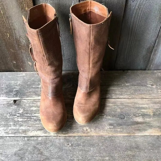 Adalys | Bottes de Cowboy Élégantes