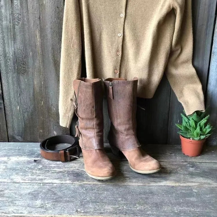 Adalys | Bottes de Cowboy Élégantes