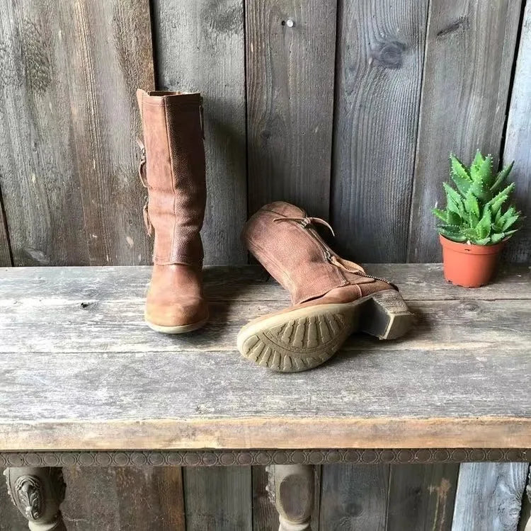 Adalys | Bottes de Cowboy Élégantes