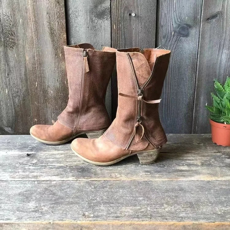 Adalys | Bottes de Cowboy Élégantes