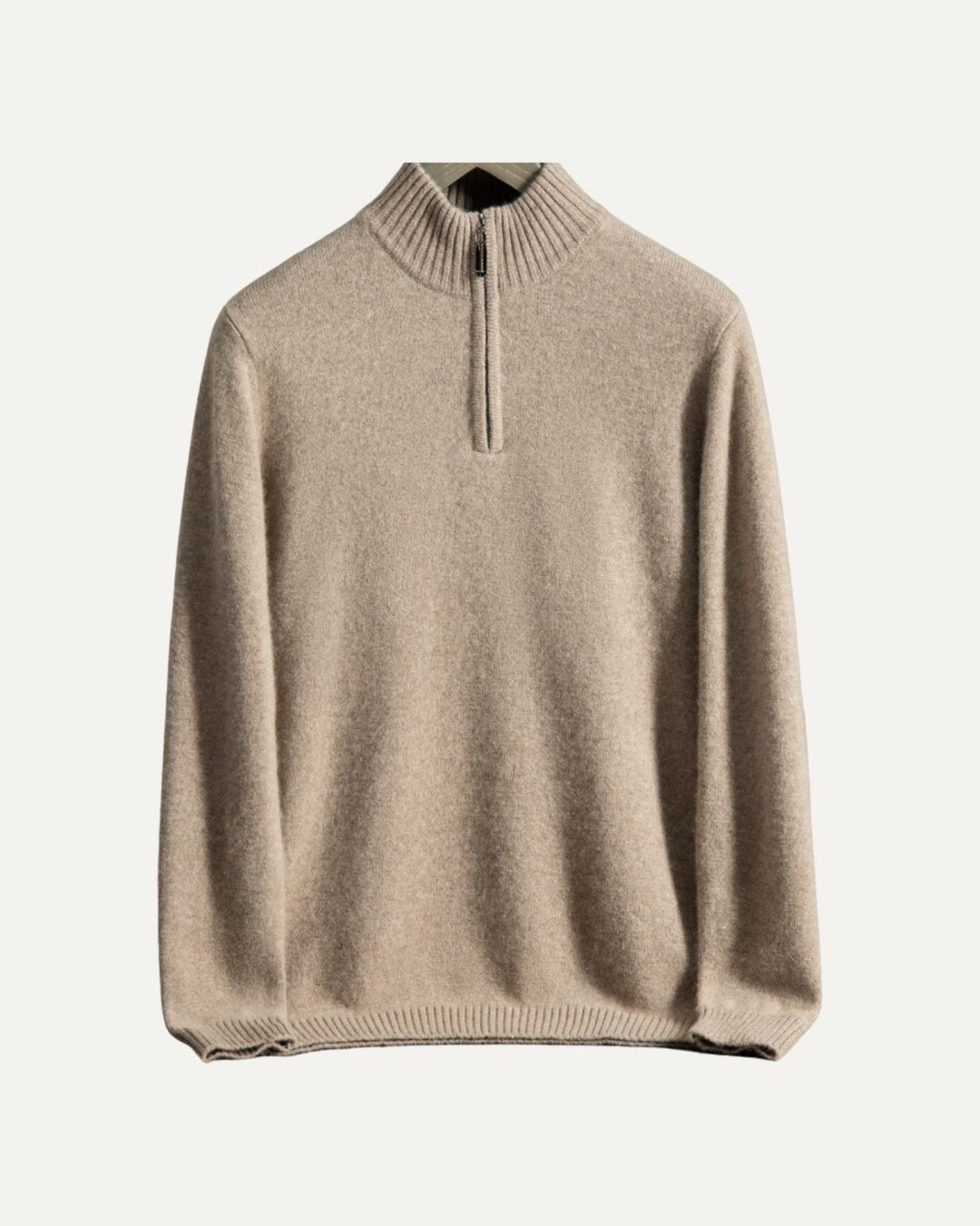 Half-Zip Sweater for Men