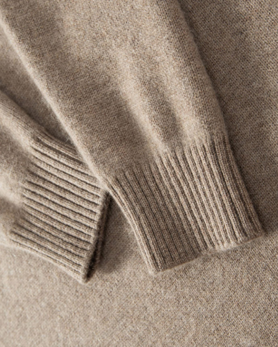 Half-Zip Sweater for Men