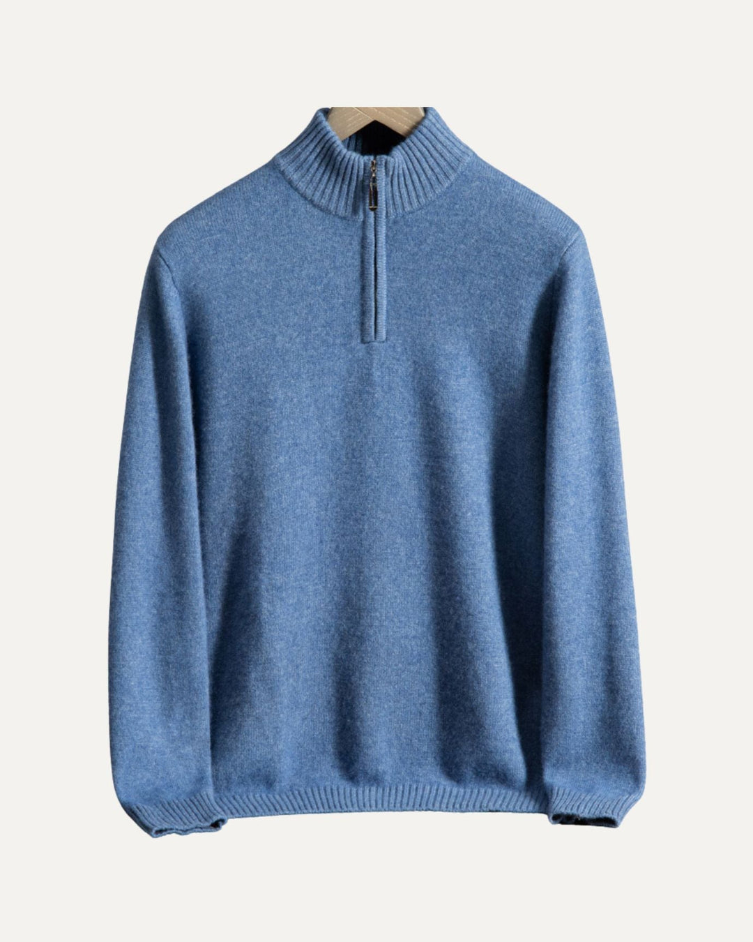 Half-Zip Sweater for Men