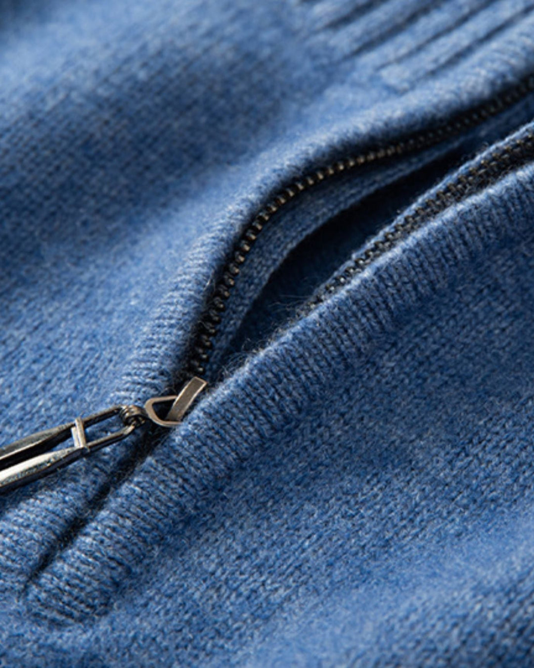 Half-Zip Sweater for Men