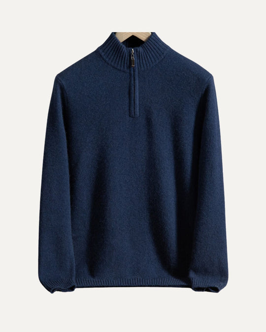 Half-Zip Sweater for Men