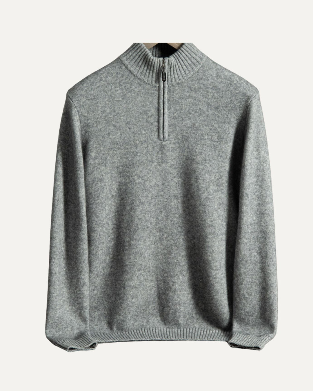Half-Zip Sweater for Men