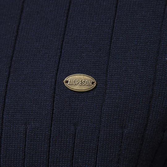 Half Zipper Sweater for Men