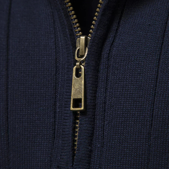 Half Zipper Sweater for Men