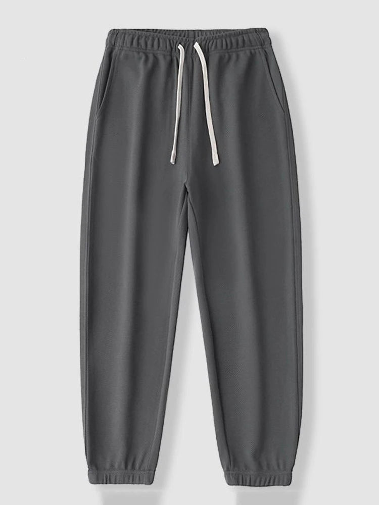 Harem Style Jogger Pants for Men