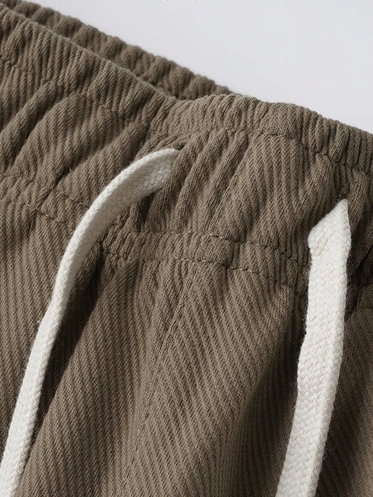 Harem Style Jogger Pants for Men