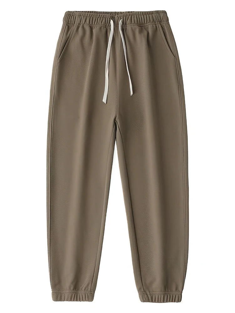 Harem Style Jogger Pants for Men