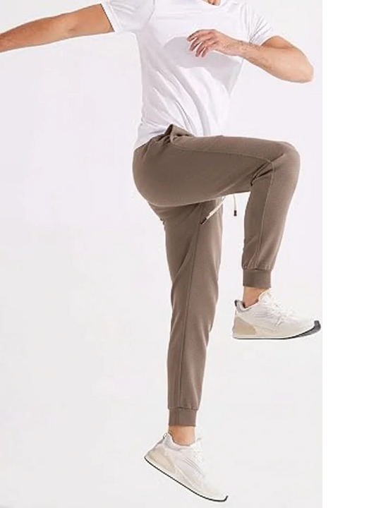 Harem Style Jogger Pants for Men