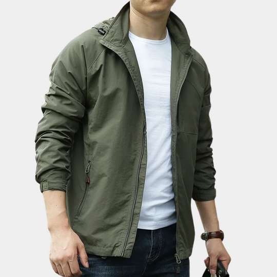 Hooded Jacket Casual for Men