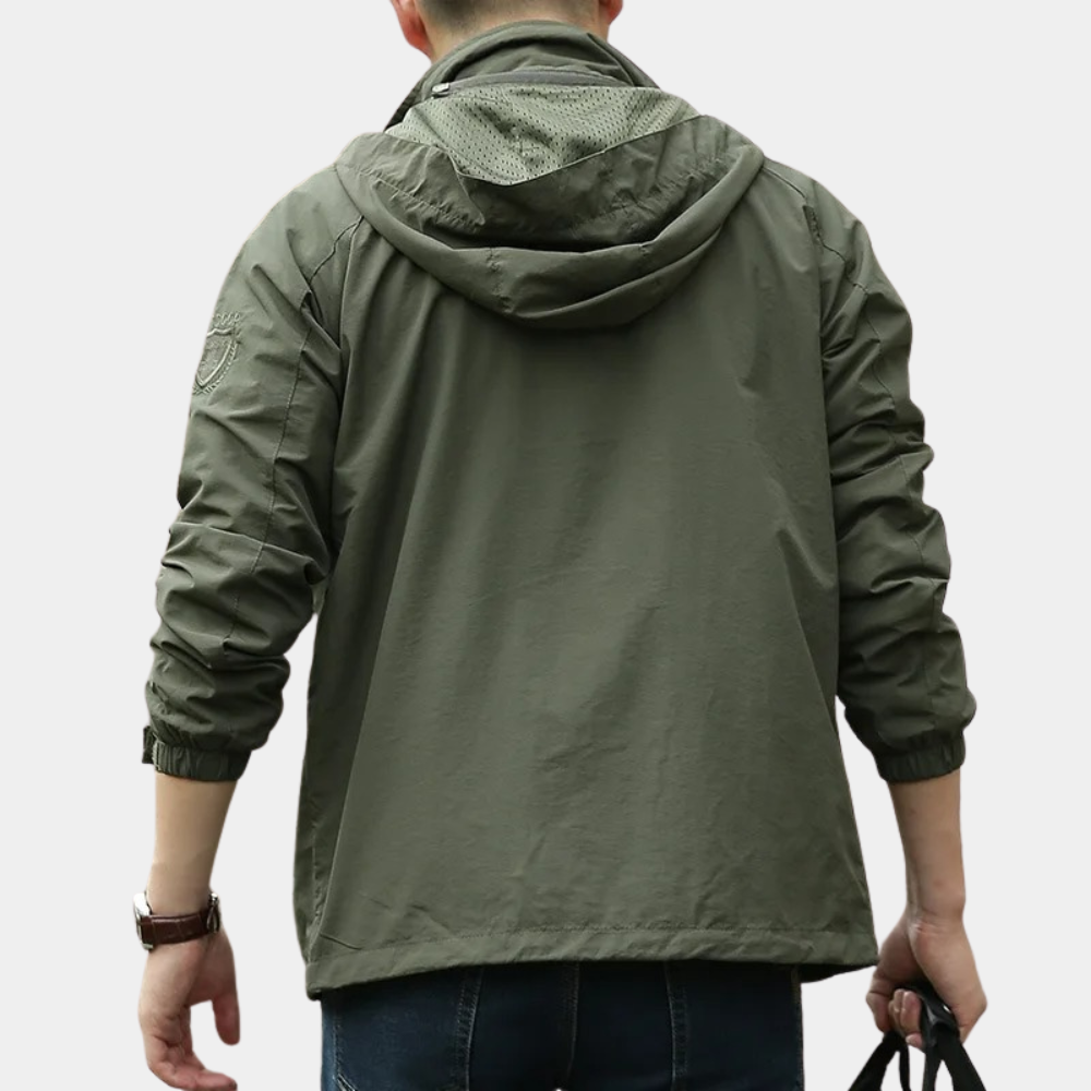 Hooded Jacket Casual for Men