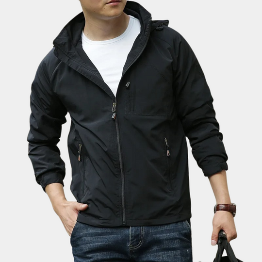 Hooded Jacket Casual for Men
