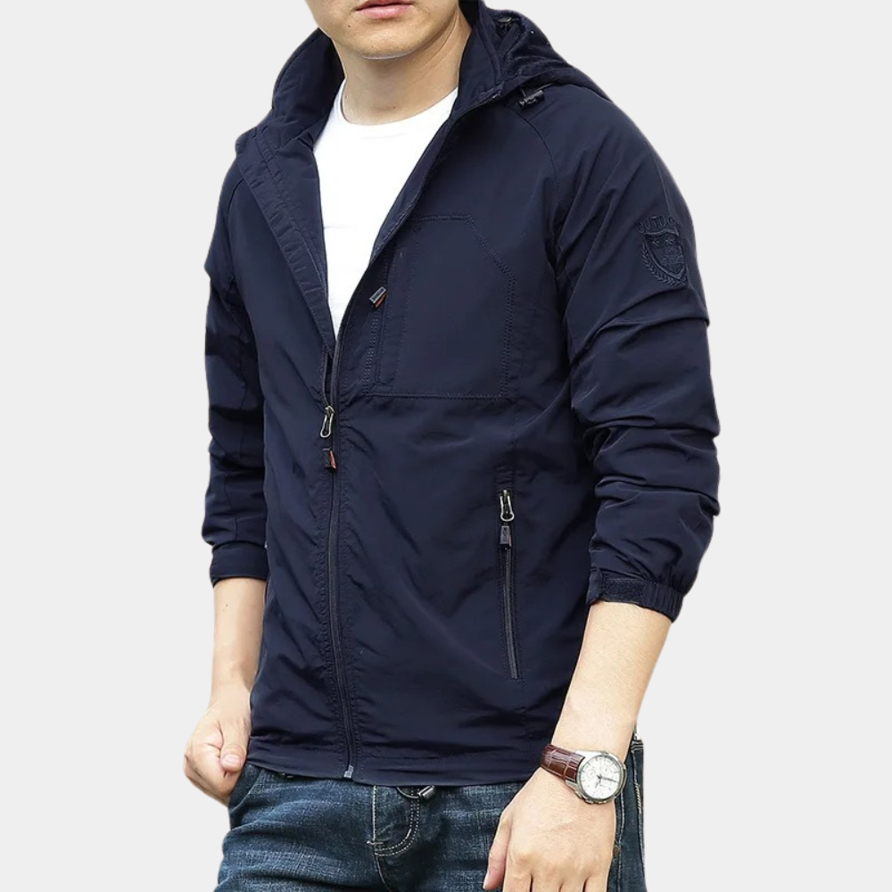 Hooded Jacket Casual for Men