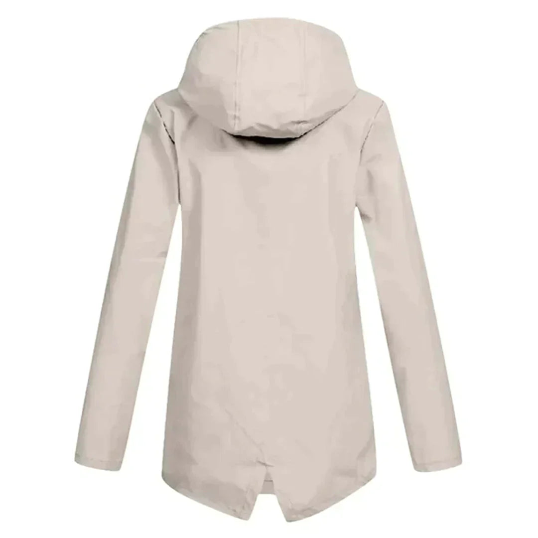 Maëlys | Manteau Long Femme Imperméable