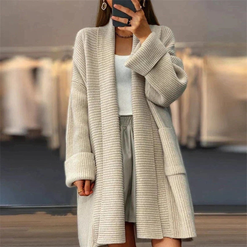 Knit Jacket Midweight for Women