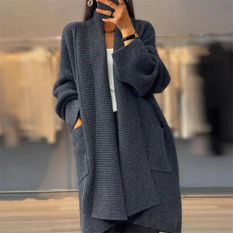 Knit Jacket Midweight for Women