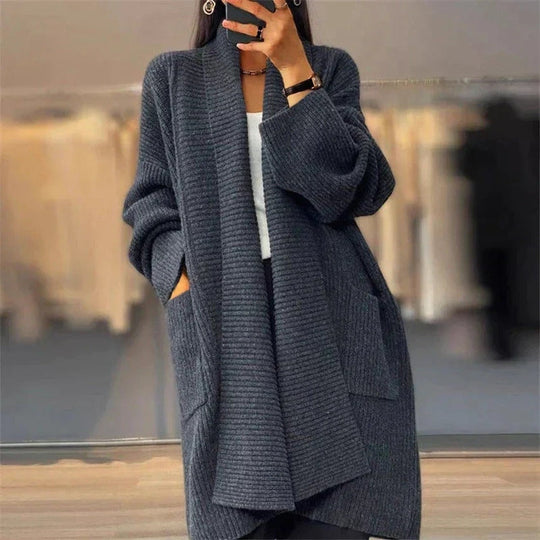 Knit Jacket Midweight for Women