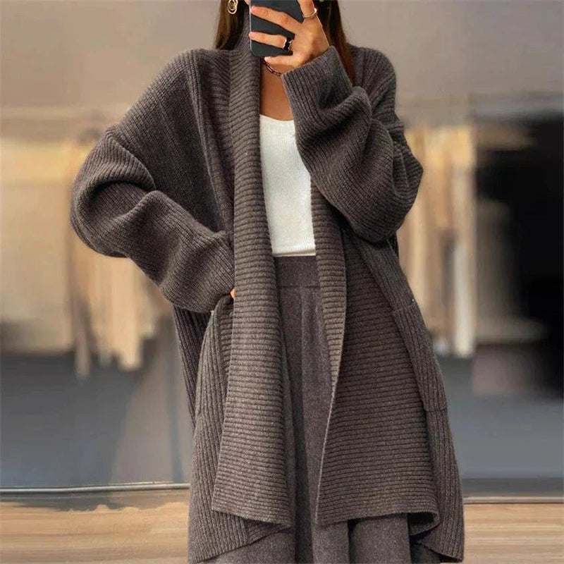 Knit Jacket Midweight for Women