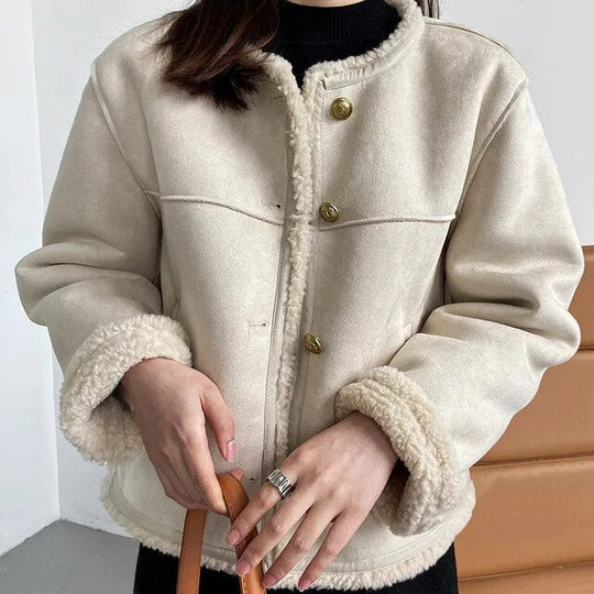 Madeleine | Manteau Stylé pour l'Hiver