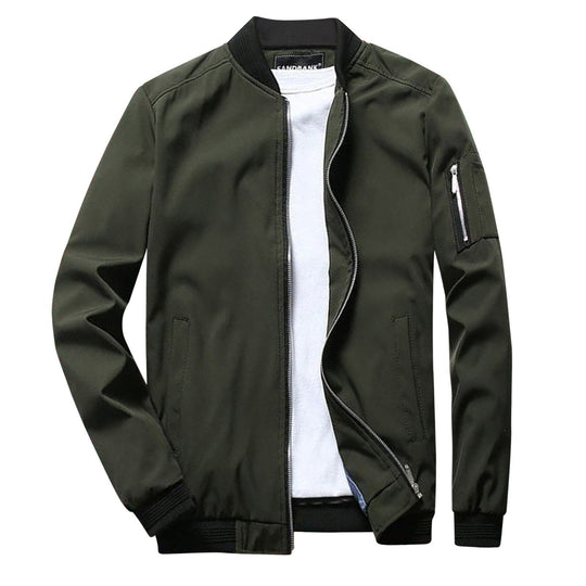 Light Bomber Jacket for Men