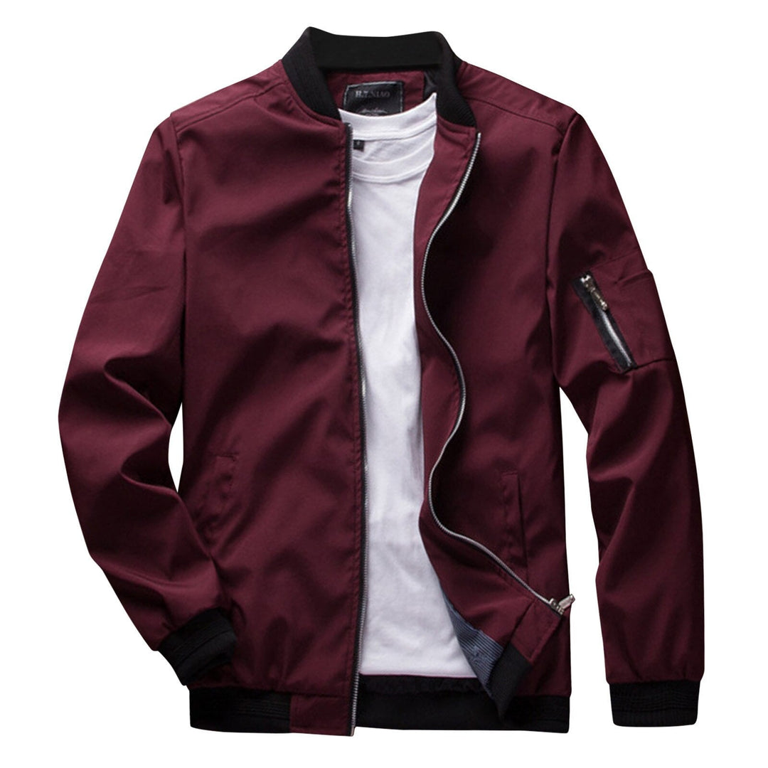 Light Bomber Jacket for Men