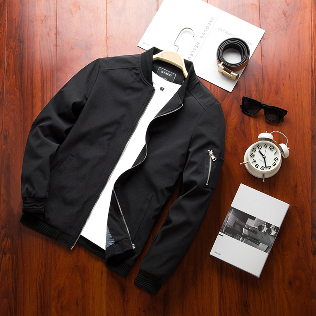 Light Bomber Jacket for Men
