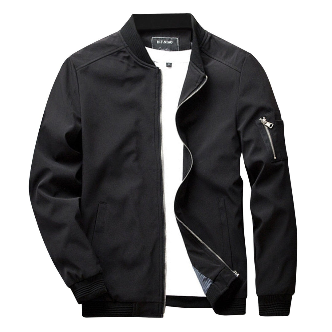 Light Bomber Jacket for Men