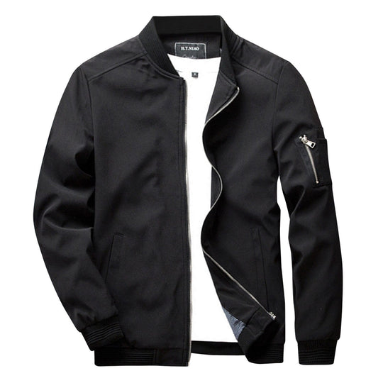 Light Bomber Jacket for Men