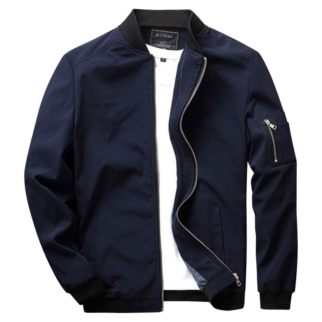 Light Bomber Jacket for Men