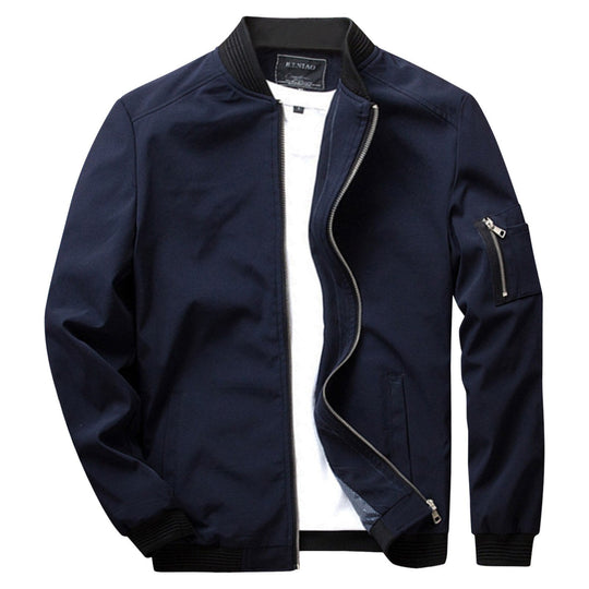 Light Bomber Jacket for Men