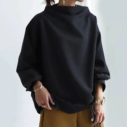 Long-Sleeved Sweater for Women