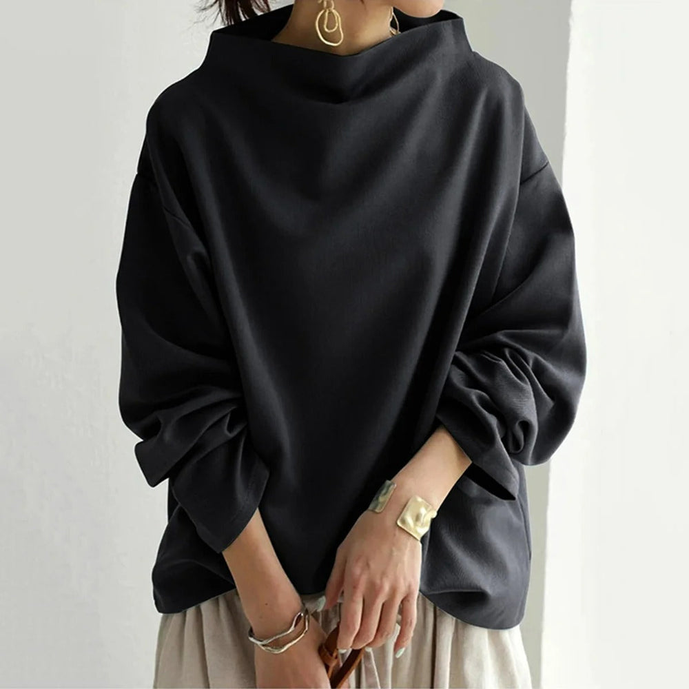 Long-Sleeved Sweater for Women