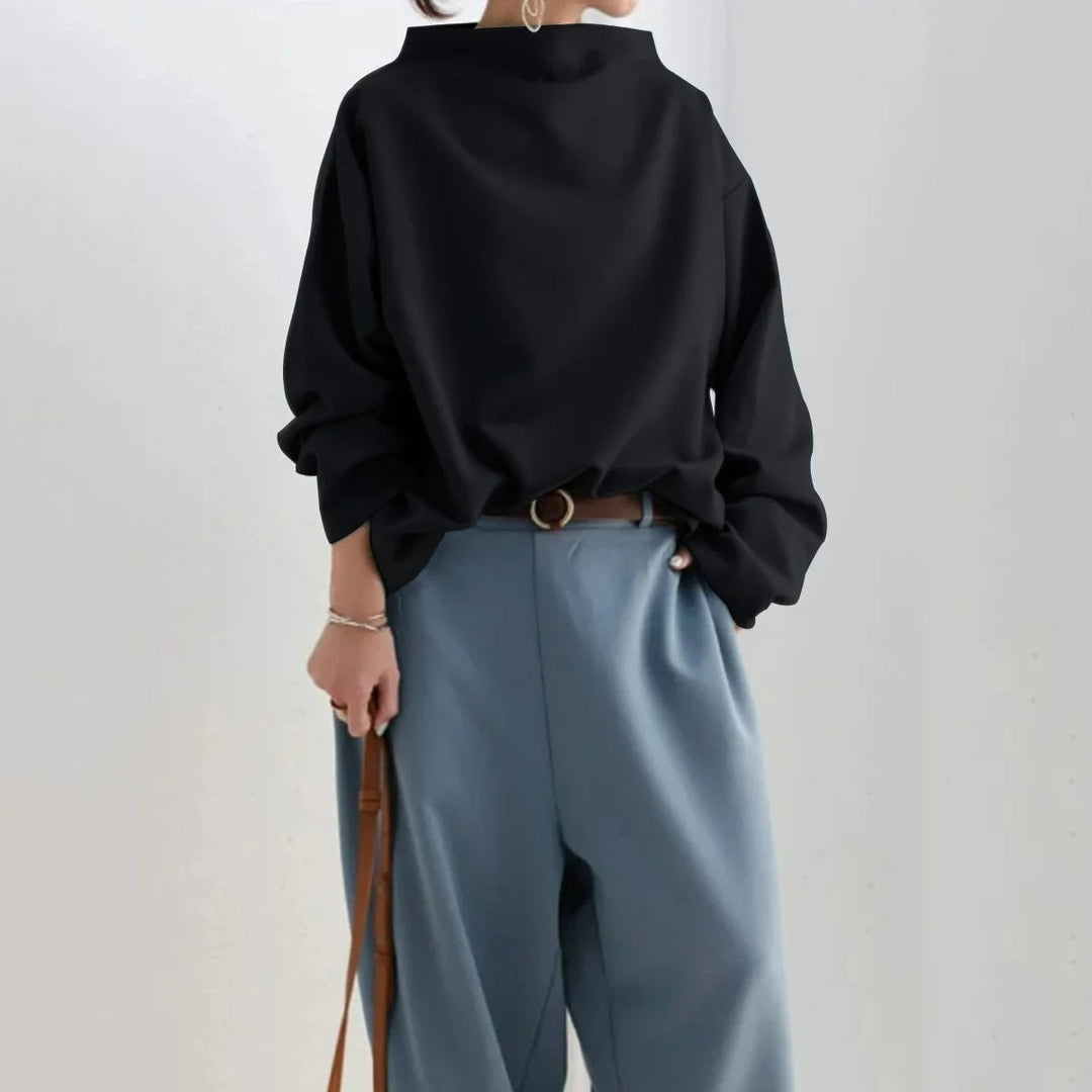 Long-Sleeved Sweater for Women