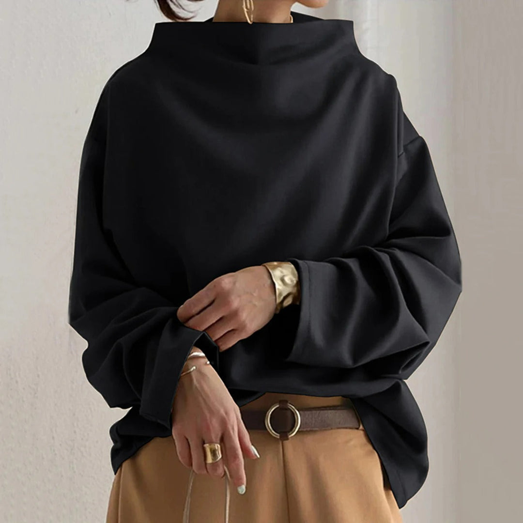 Long-Sleeved Sweater for Women