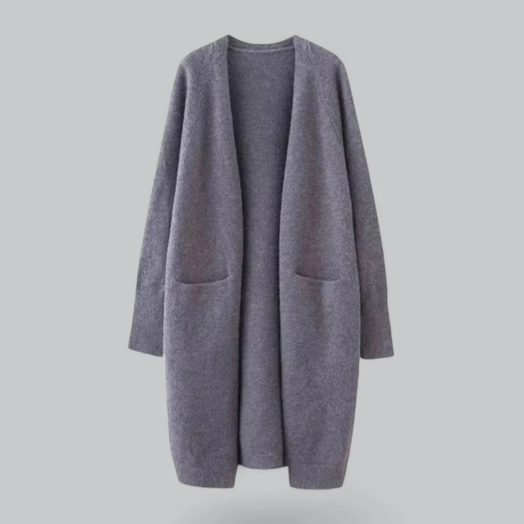 Long Cardigan Knit for Women