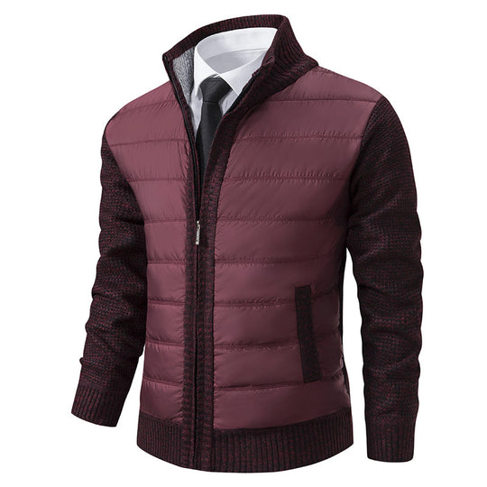 Men's Cardigan Stylish Winter Wear for Men