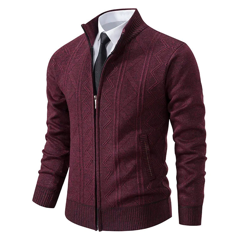 Men's Cardigan Stylish Winter Wear for Men