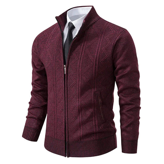 Men's Cardigan Stylish Winter Wear for Men