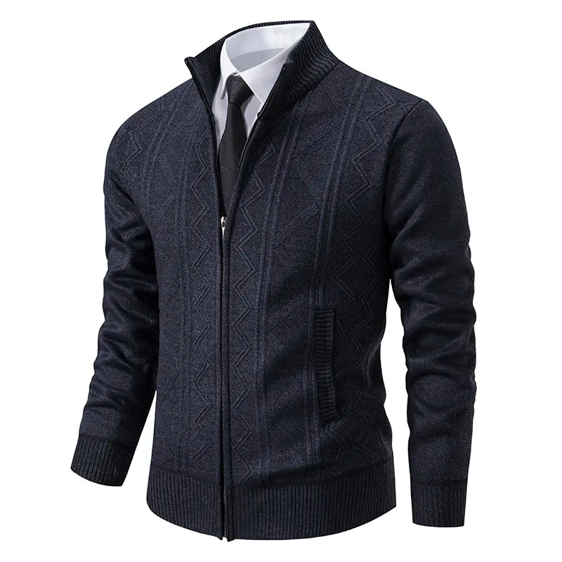 Men's Cardigan Stylish Winter Wear for Men