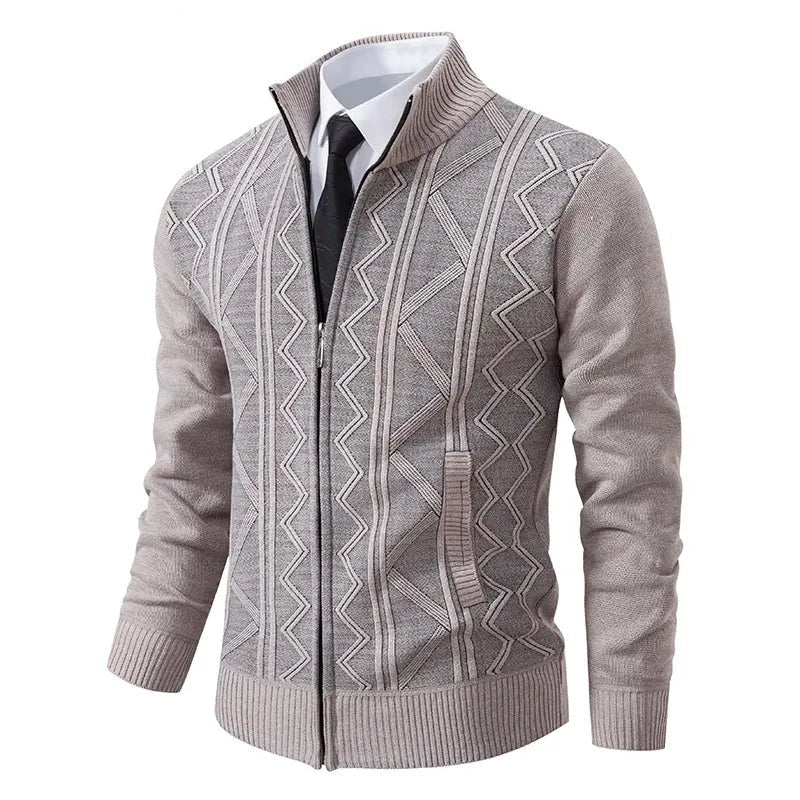 Men's Cardigan Stylish Winter Wear for Men