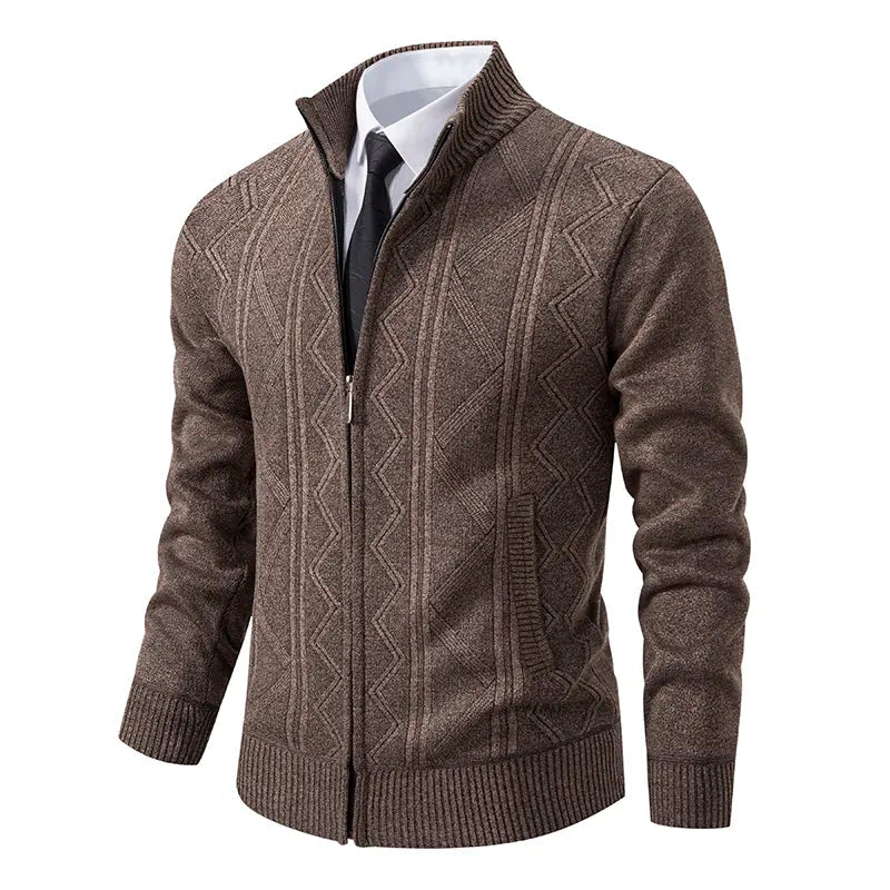 Men's Cardigan Stylish Winter Wear for Men