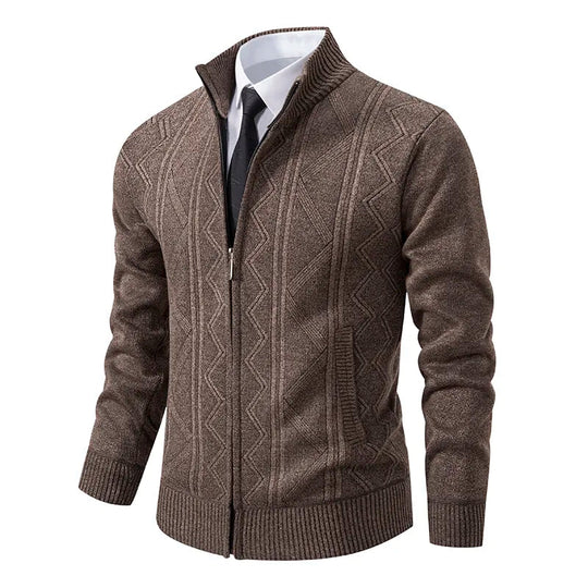 Men's Cardigan Stylish Winter Wear for Men