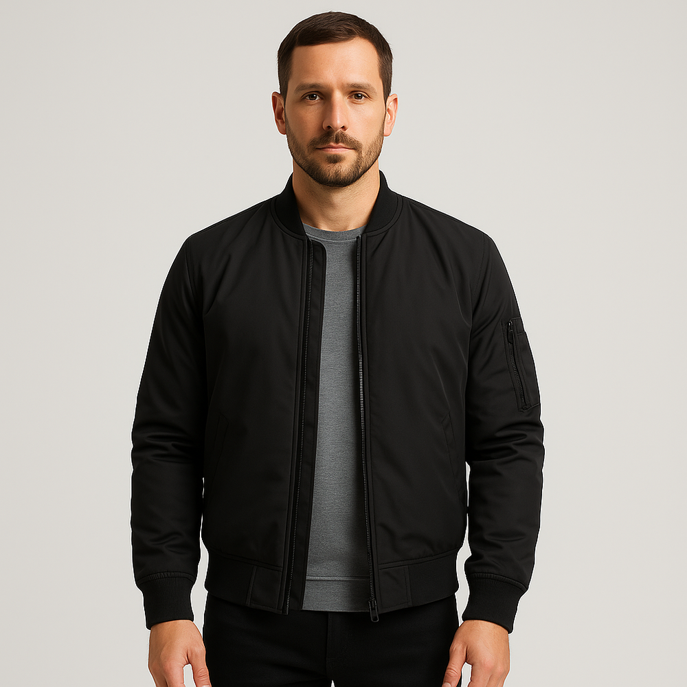 Men's Urban Bomber Jacket for Men