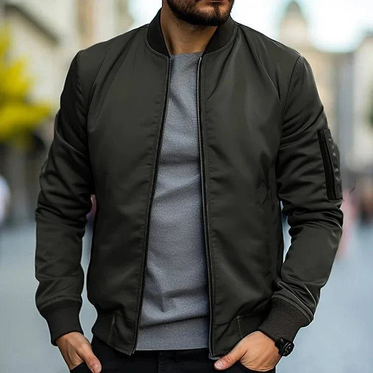 Men's Urban Bomber Jacket for Men