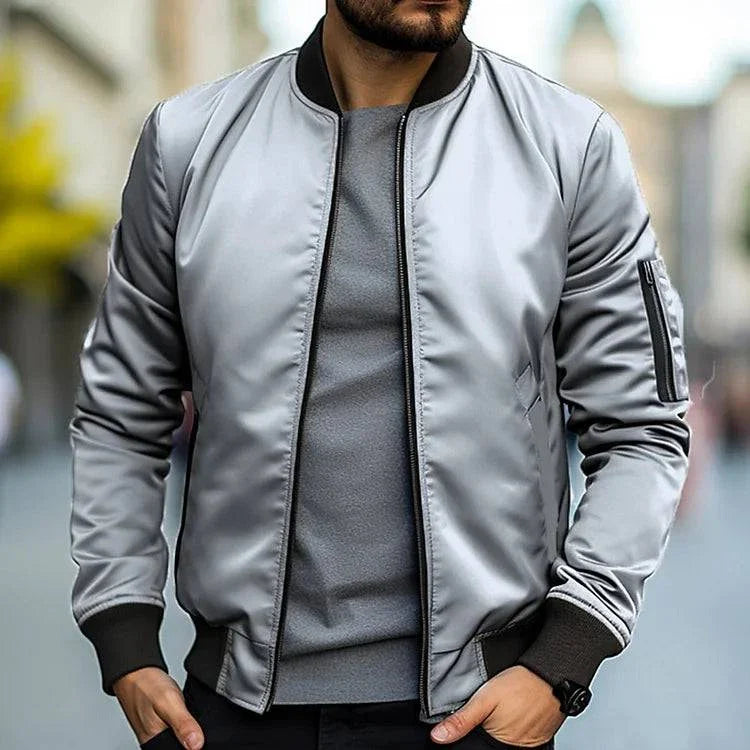 Men's Urban Bomber Jacket for Men
